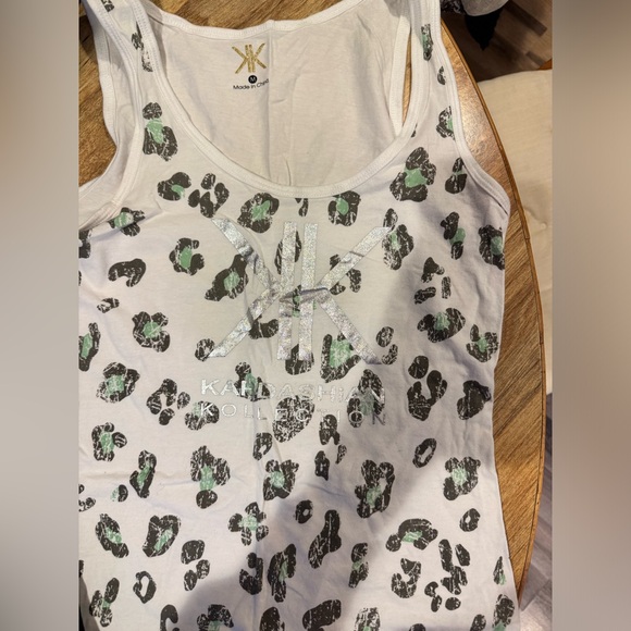 Casual tank tops, x2. Early mid 2000s. - Picture 2 of 3